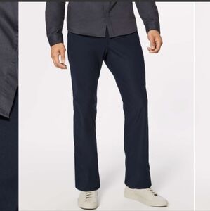 Lululemon ABC Pants Classic Warpstream 32x35.5"